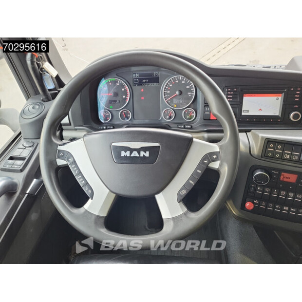 2015 مان TGX 26.560-42808599