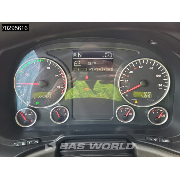 2015 مان TGX 26.560-42808613