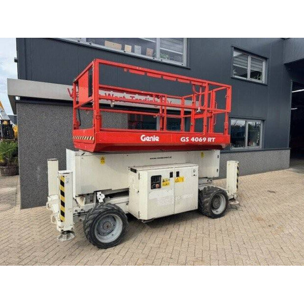 2014 Genie GS4069RT-42808689