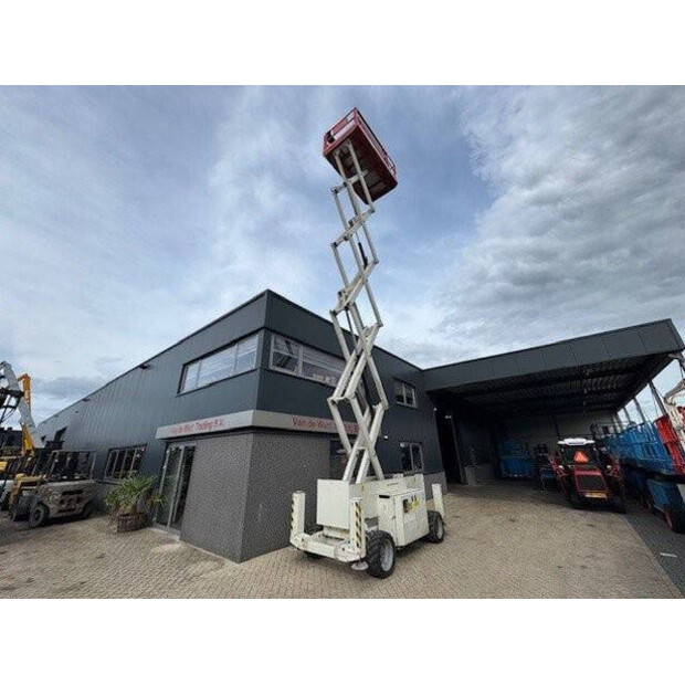 2014 Genie GS4069RT-42808699