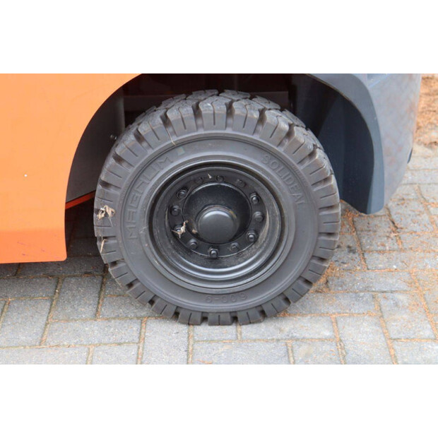 2022 Toyota 02-8FGF25-42808717