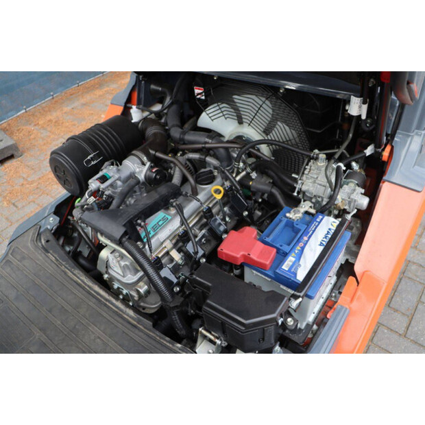 2022 Toyota 02-8FGF25-42808736