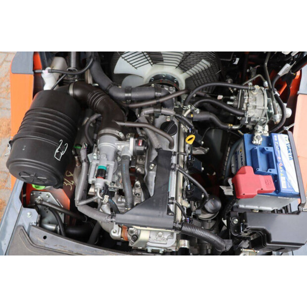 2022 Toyota 02-8FGF25-42808737