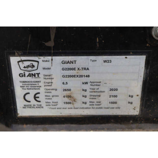 2020 GiANT G2200E X-TRA-42808855