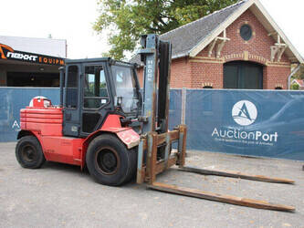 صورة ل 2005 DANTRUCK 7470