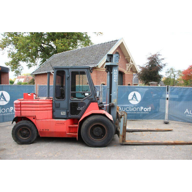 2005 DANTRUCK 7470-42808961
