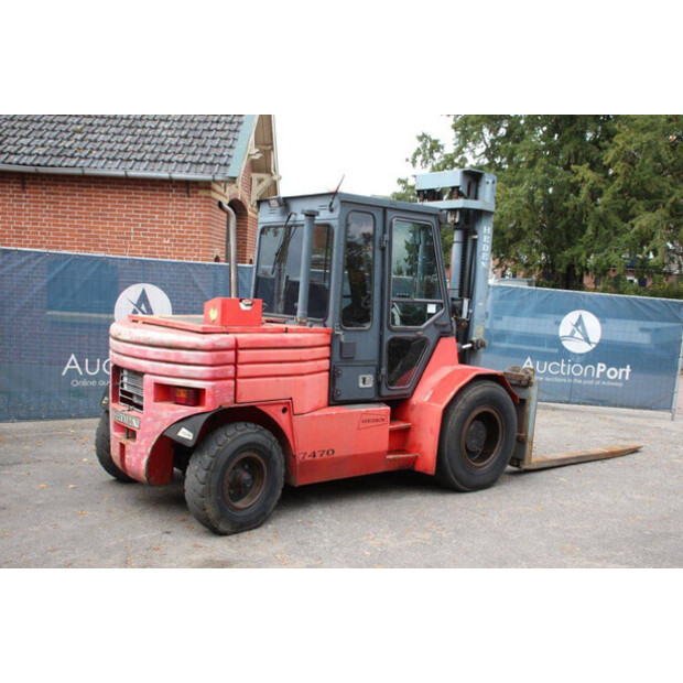 2005 DANTRUCK 7470-42808962