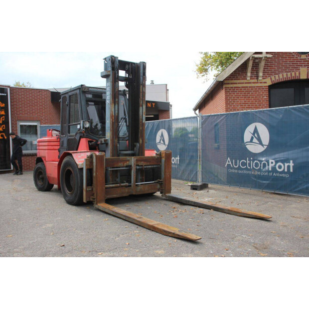 2005 DANTRUCK 7470-42808967