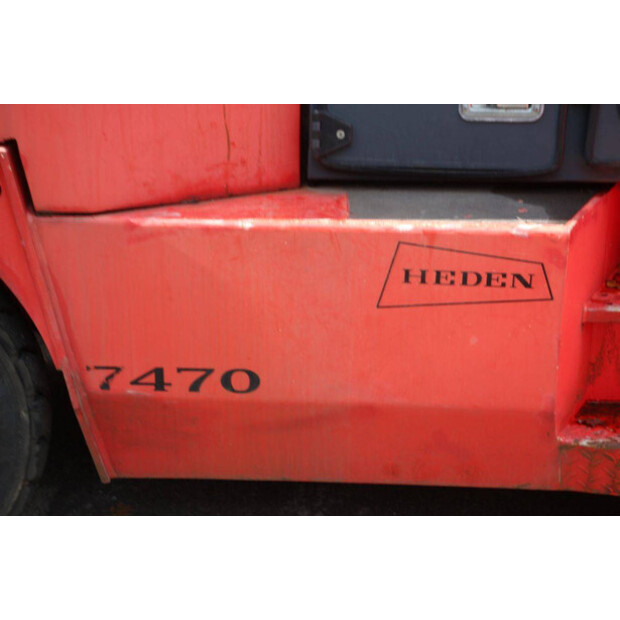 2005 DANTRUCK 7470-42808974
