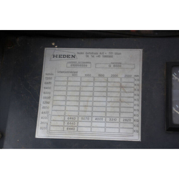 2005 DANTRUCK 7470-42808985
