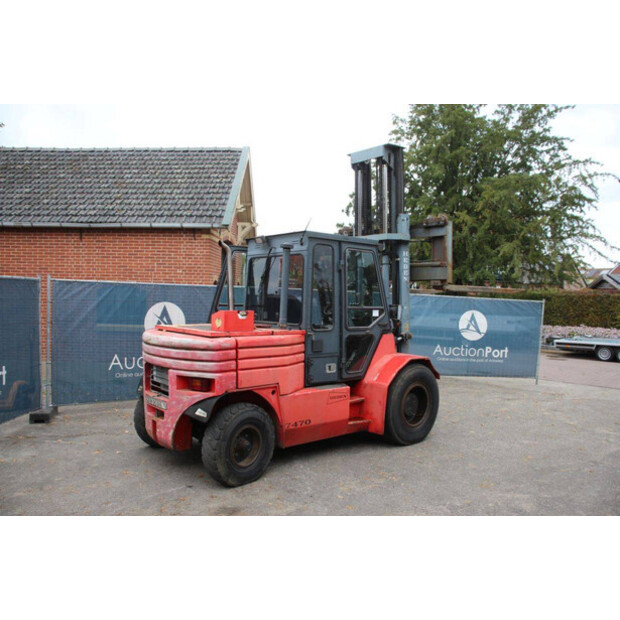 2005 DANTRUCK 7470-42808988