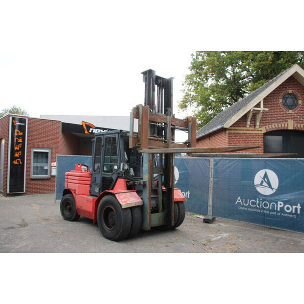 2005 DANTRUCK 7470-42808989