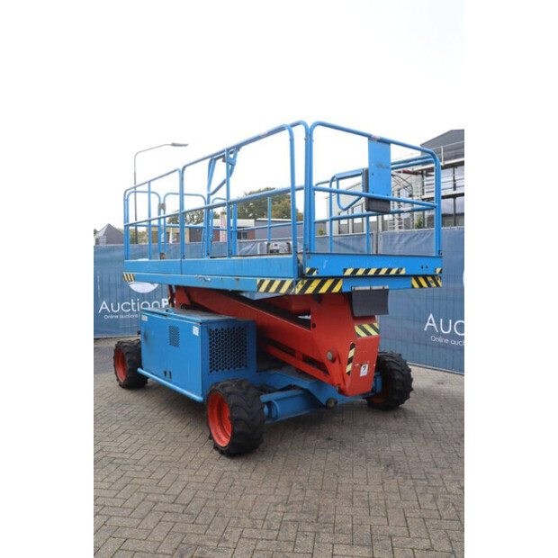 2008 UPRIGHT SL26SL-42808994