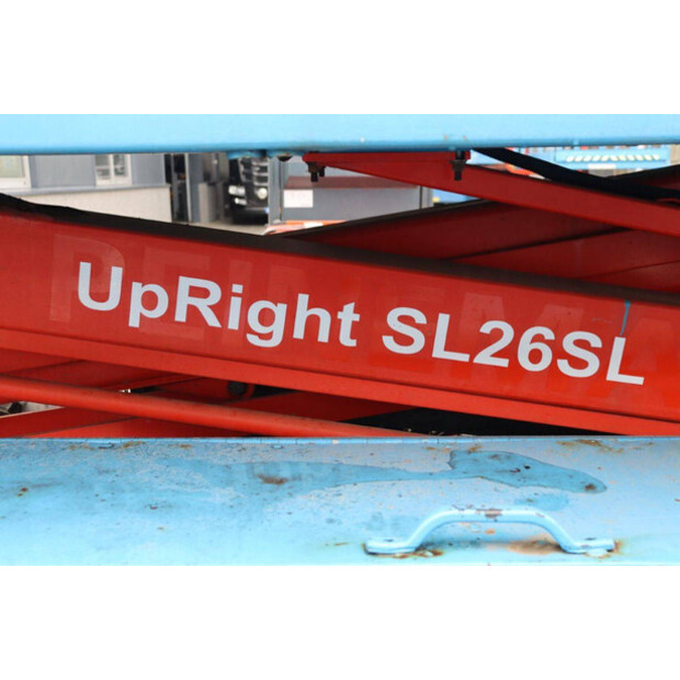 2008 UPRIGHT SL26SL-42809016