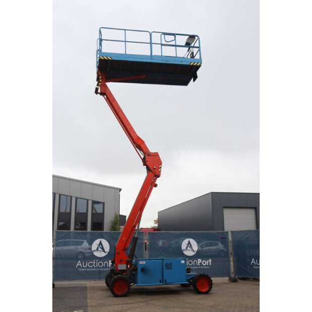 2008 UPRIGHT SL26SL-42809017
