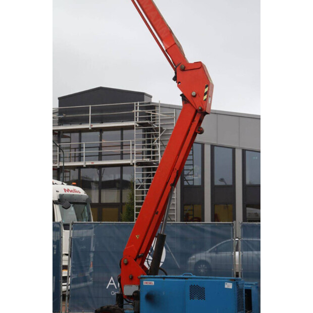 2008 UPRIGHT SL26SL-42809019