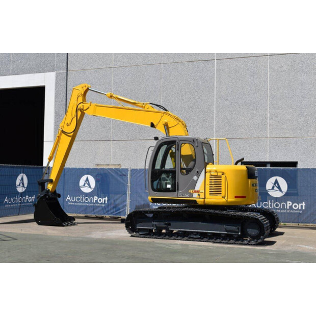 KOBELCO E135SR-42809089