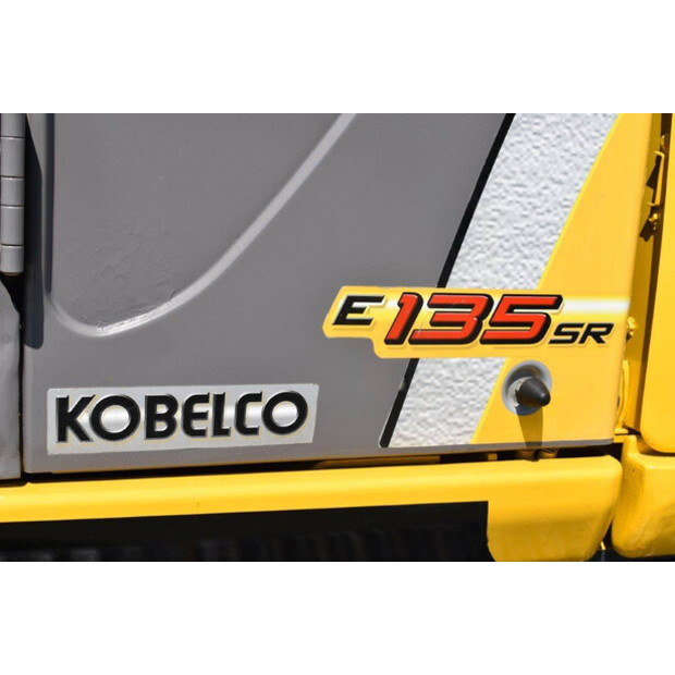 KOBELCO E135SR-42809091