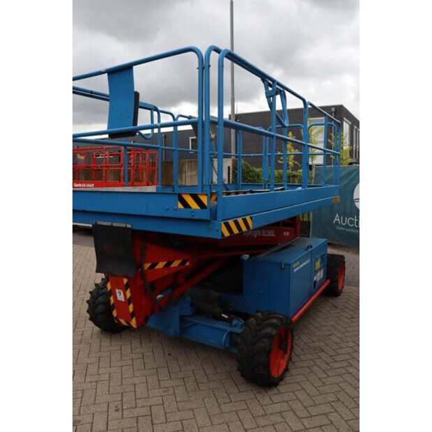 2008 UPRIGHT SL26SL-42809126