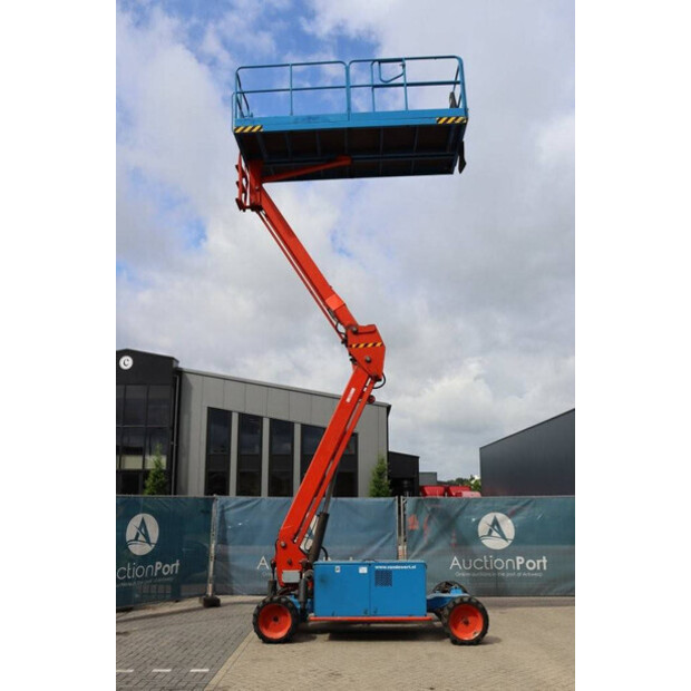 2008 UPRIGHT SL26SL-42809152
