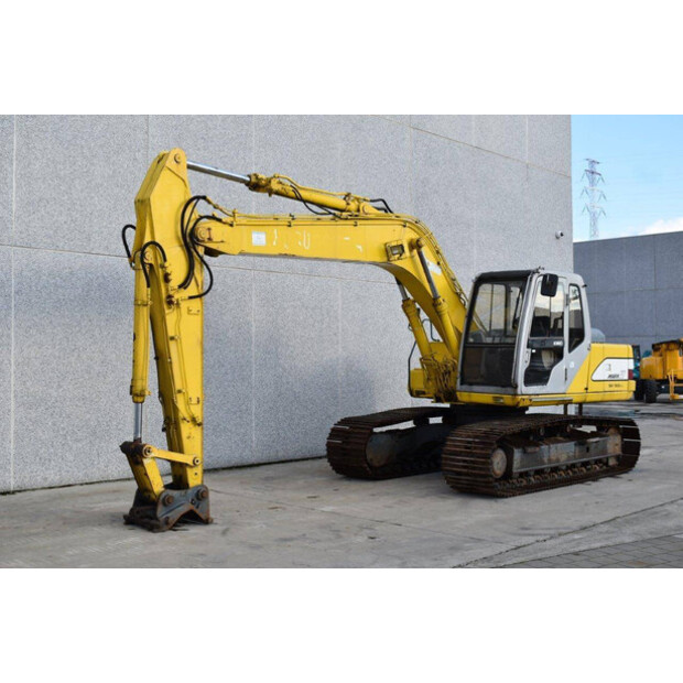 1997 KOBELCO SK160LC-42809181