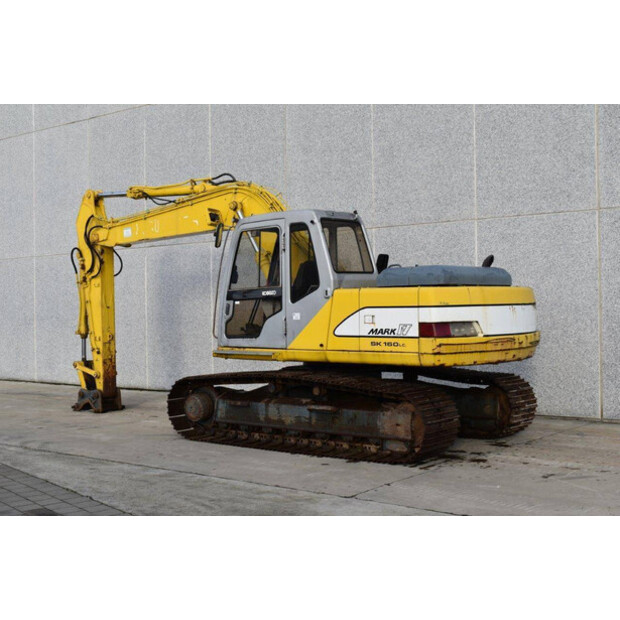 1997 KOBELCO SK160LC-42809182