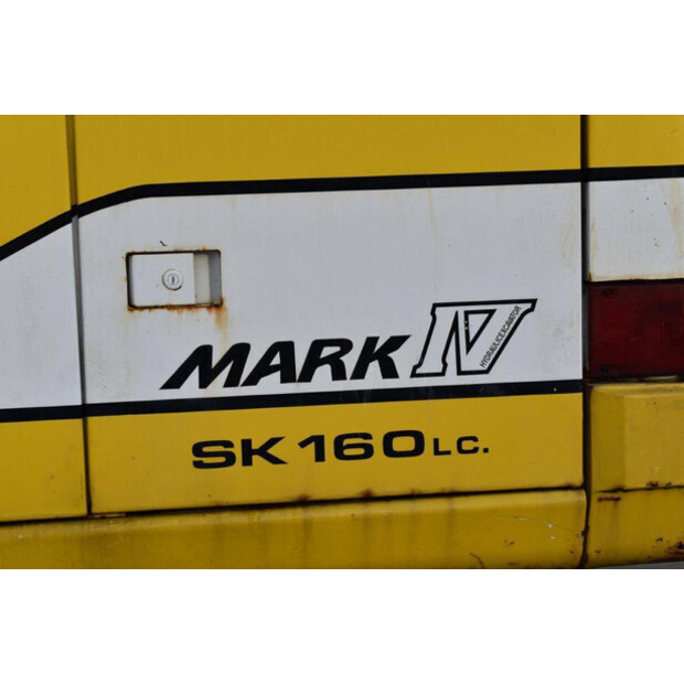 1997 KOBELCO SK160LC-42809187