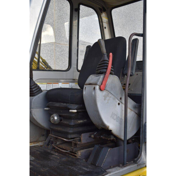 1997 KOBELCO SK160LC-42809189