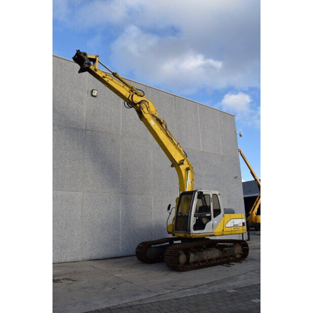 1997 KOBELCO SK160LC-42809191