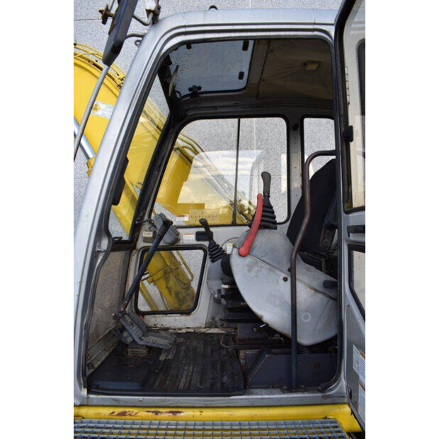 1997 KOBELCO SK160LC-42809199