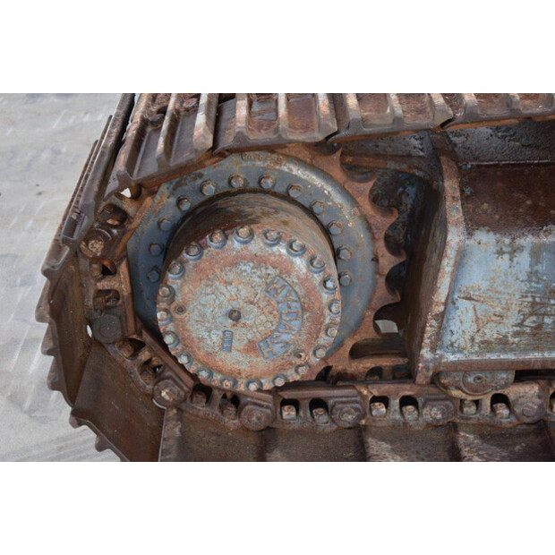 1997 KOBELCO SK160LC-42809208