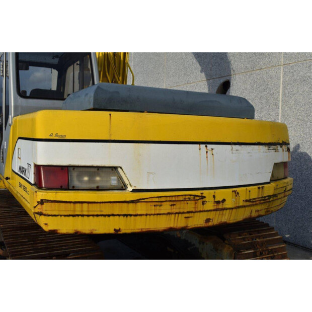 1997 KOBELCO SK160LC-42809209