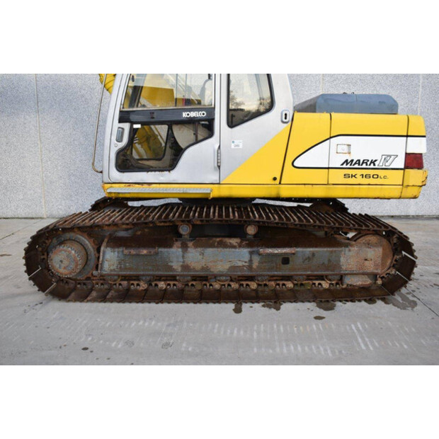 1997 KOBELCO SK160LC-42809210