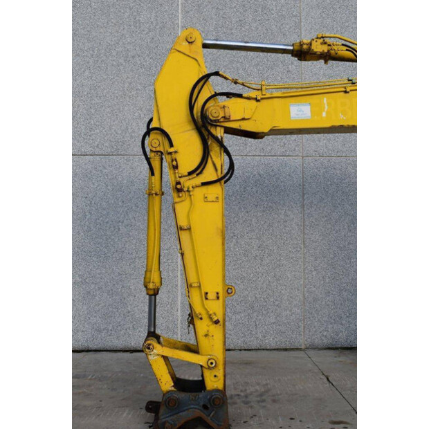 1997 KOBELCO SK160LC-42809211
