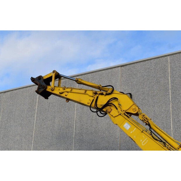 1997 KOBELCO SK160LC-42809214