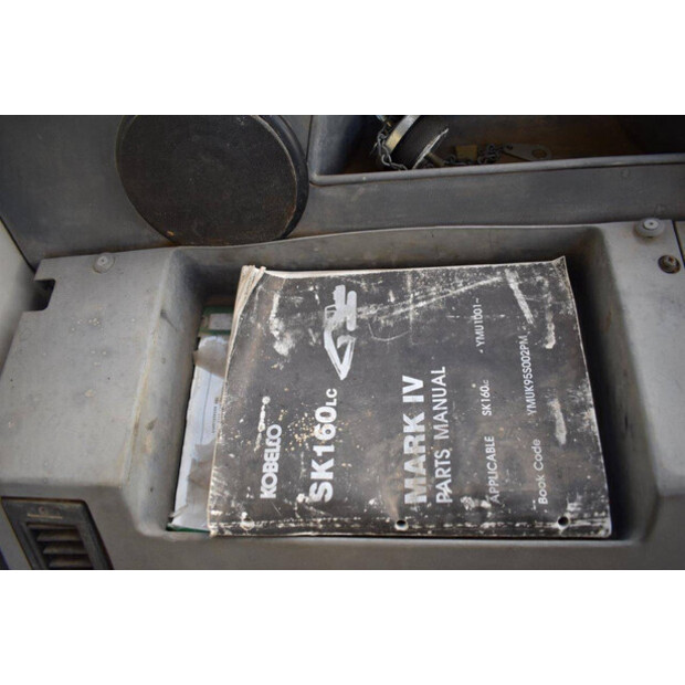 1997 KOBELCO SK160LC-42809217