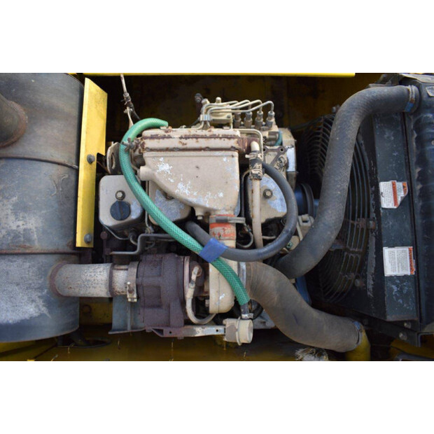 1997 KOBELCO SK160LC-42809220