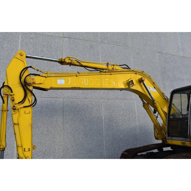 1997 KOBELCO SK160LC-42809221