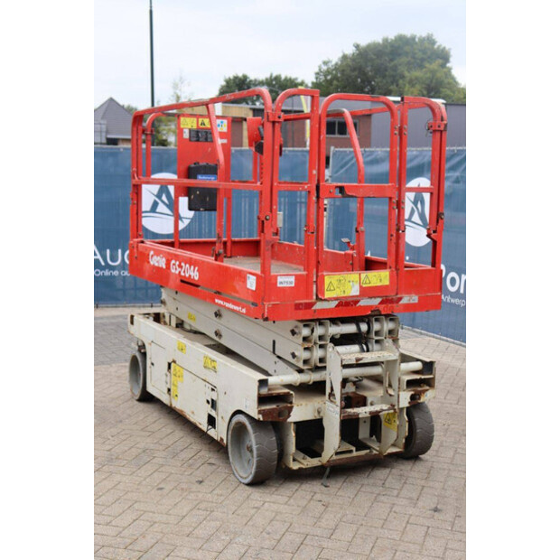 2012 Genie GS-2046-42809307