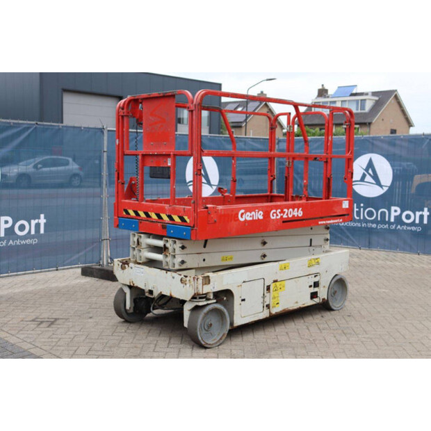 2012 Genie GS-2046-42809312