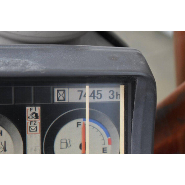 2008 Hitachi Zaxis 280LC-42809368