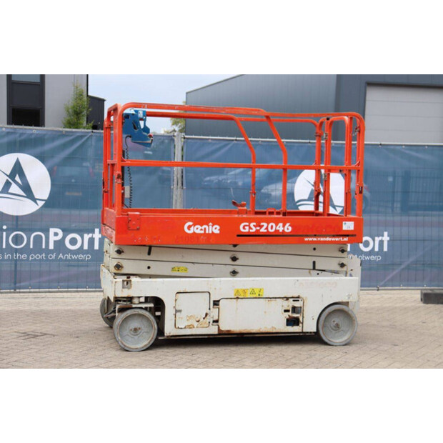 2012 Genie GS2046-42809376