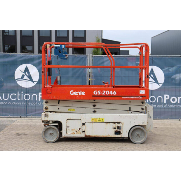 2012 Genie GS2046-42809377