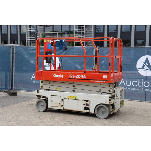 2012 Genie GS2046-42809378