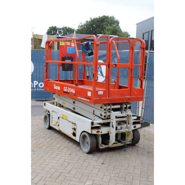 2012 Genie GS2046-42809379