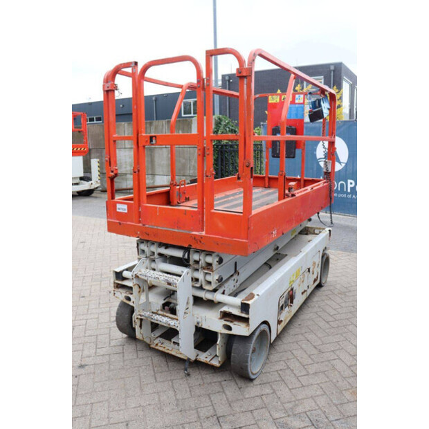 2012 Genie GS2046-42809381