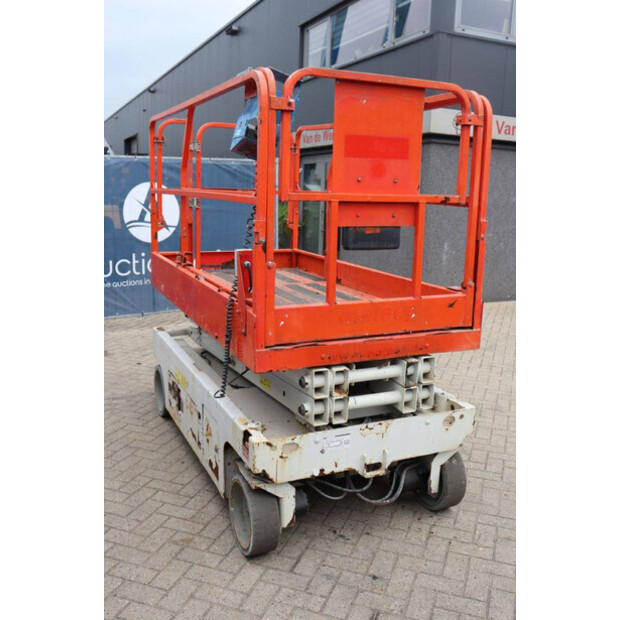 2012 Genie GS2046-42809382