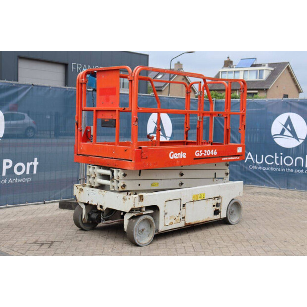 2012 Genie GS2046-42809384