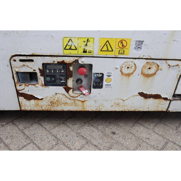 2012 Genie GS2046-42809391