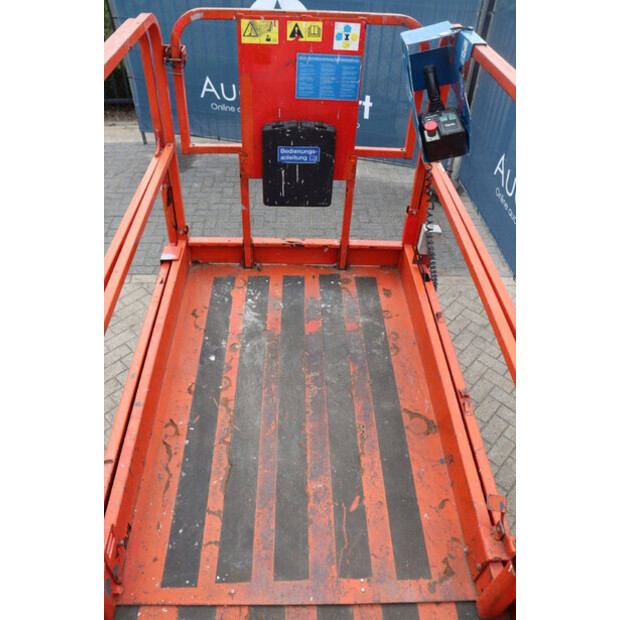 2012 Genie GS2046-42809396